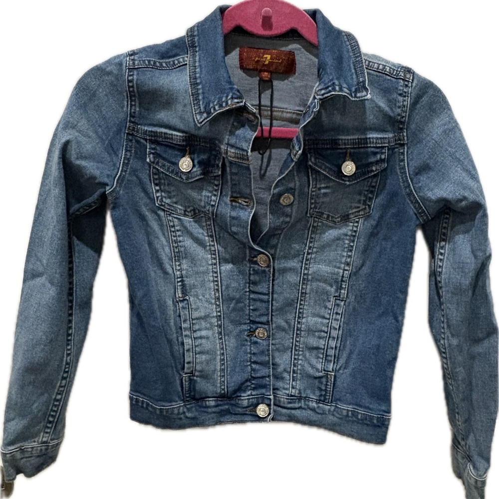 girls denim Jacket